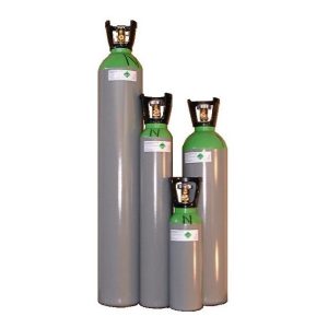 Gasfles eigendom 10 liter menggas 85/15 inclusief vulling | SuperGas - HWTS