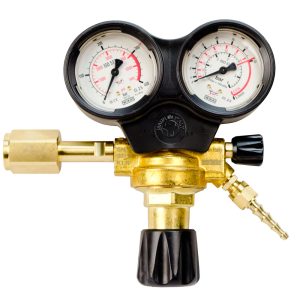 Reduceerventiel Argon/menggas 0-32 ltr/min 300bar Oxyturbo Maxy Power | RU3