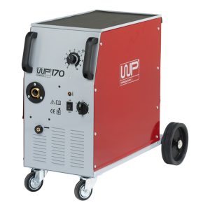 MIG lasapparaat Weldpartner WP 170-139