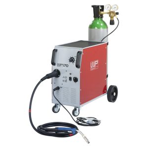 MIG lasapparaat Weldpartner WP 170-137