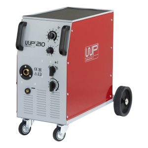 MIG lasapparaat Weldpartner WP 210-140