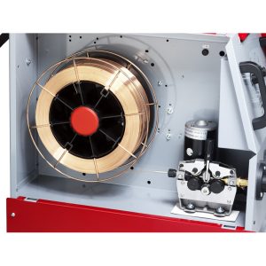 MIG lasapparaat Weldpartner WP 350-148