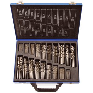 BGS-1995 spiraal boren set 170-delig-0