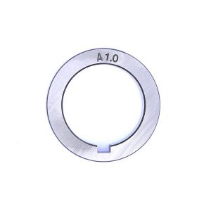 Aandrijfrol MIG 30x22x10mm 1,0-1,2U aluminium