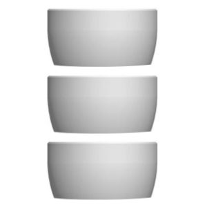 Isolatiering voorzijde tigtoorts voor SR en ABITIG 17/18/26 - zakje 3 stuks