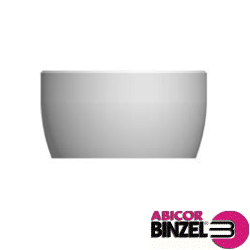 Isolatiering voorzijde tigtoorts voor SR en ABITIG 17/18/26-0