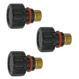 Toortskap kort tigtoorts ABITIG 17/18/26 - zakje van 3