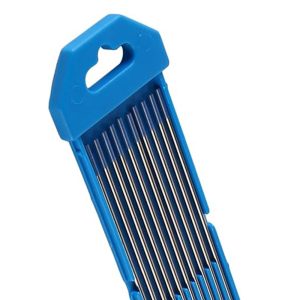 Alternative view of Wolfraam elektroden Most WL20 blauw 1,6mm doosje 10 stuks