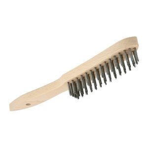 Staalborstel 4 rijen | Osborn