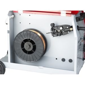 MIG lasset Weldpartner WP 150 compleet met gasfles-811