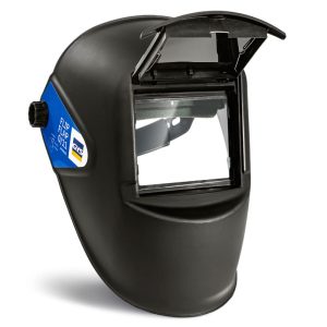 Lashelm GYS Flip Flap met opklapvenster