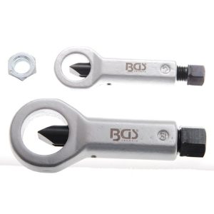 Moeren splijter, 2 delig, BGS 1812-0