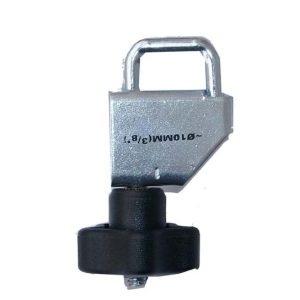 Branstofleidingklem diameter 10 mm BGS 1825-0