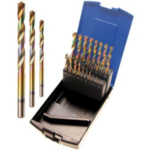 Boorcassette 19 dlg, COBALT, BGS 2014-0