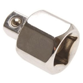 Adapter voor 1/2" moersleutel 3/8" BGS 1039-ADAPT