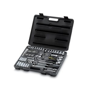 Dopsleutelset Stanley 1/2" 75-delig | 1-87-193-0