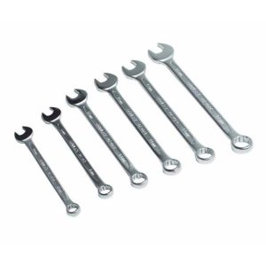 Ringsteeksleutelset Stanley Maxi Drive-kop 6-delig 10-17mm | 4-87-053-0