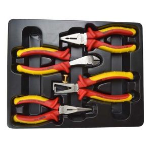 Tangenset Stanley Fatmax 4 stuks | 4-84-489 verpakking