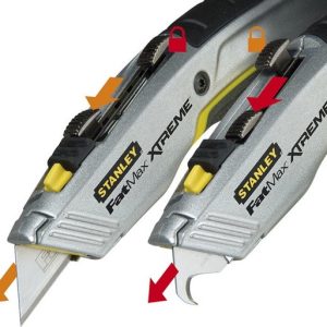 Alternative view of Uitschuifmes duo Stanley Fatmax Xtreme | 0-10-789