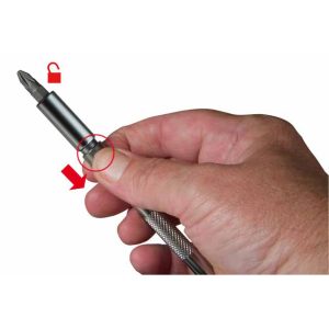 Ratelschroevendraaierset Stanley Fatmax Xtreme Multi-Bit 10 bits | 0-69-214-6238