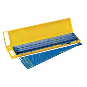 Metaalzaagblad Stanley Laser gesneden 300mm x 24t 100 stuks | 1-15-558-0