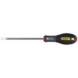 Schroevendraaier Stanley Fatmax standaard 4.0mm x 125mm | 0-65-481-0