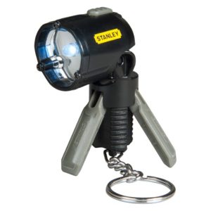 Sleutelhanger Stanley MaxLife mini zaklamp led drievoet | 0-95-113-0