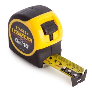 Rolmaat Stanley Fatmax  5 meter | 0-33-719