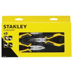 Tangenset Stanley ControlGrip 3 stuks | 0-75-094-10936