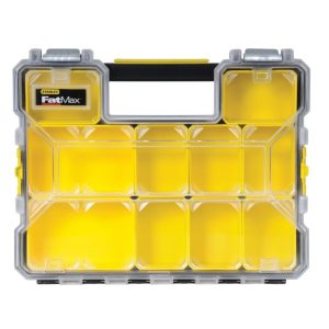 Professionele organizer Stanley Fatmax waterdicht (ondiep) | 1-97-517-0