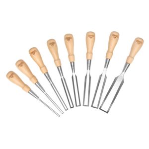 Steekbeitelset Stanley sweetheart 8-delig | 1-16-793-0