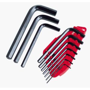 Stiftsleutelset Stanley (1.5-10mm) | 0-69-253-6396