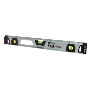 Waterpas Stanley Fatmax I-beam magnetisch 120cm | 1-43-556-0