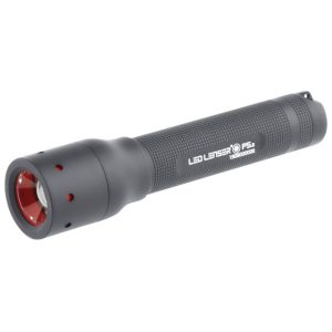 Zaklamp Led Lenser P5.2 zwart cadeauverpakking-0