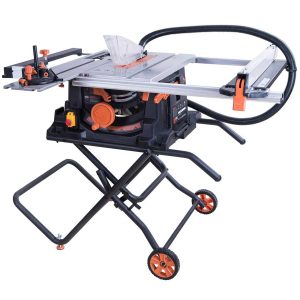 Evolution RAGE 5-S 255mm TCT Multipurpose Tafelzaag | 057-0003