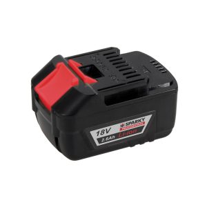 Sparky BUR2 18Li accu klopboor 2 x 2.6Ah-8974
