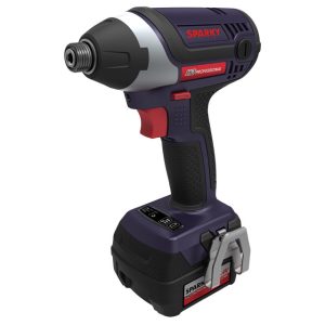 Sparky GUR 18Li slagschroevendraaier 2 x 4.0Ah-0