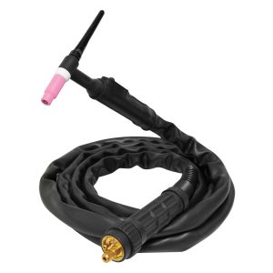 TIG toorts WP26 t.b.v. Jasic (Starparts) MIG200 Synergic lengte 4 meter