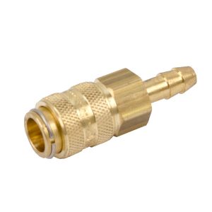 Snelkoppeling Argon/menggas 6mm x female