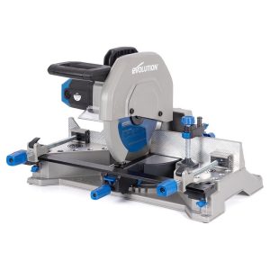 Evolution S355MCS verstek/afkortzaag 355mm voor metaal | S355MCS