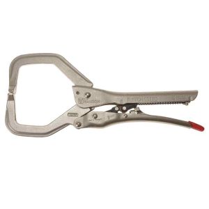 Lasgriptang automatische C Clamp 275mm | C H Hanson 10200-0