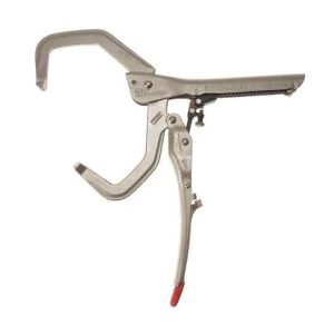 Lasgriptang automatische C Clamp 275mm | C H Hanson 10200-10646