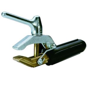 Massaklem schroefmodel A-1 met rubber