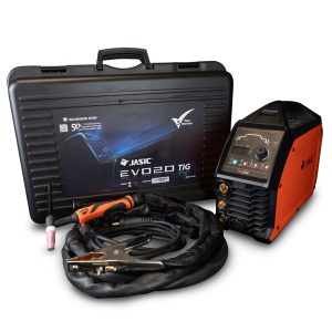 Alternative view of Jasic EVO Power TIG 200 DC lasapparaat | EPT-200