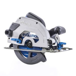 Evolution cirkelzaag 185mm voor metaal | S185CCSL
