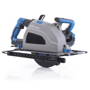 Evolution S210CCS cirkelzaag 210mm voor metaal met spaan opvangbak | S210CCS