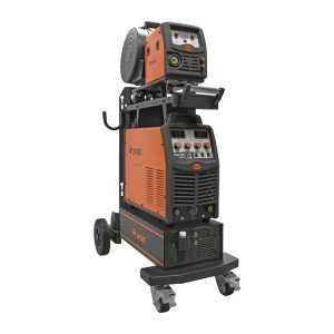 Jasic MIG 450 MIG-MAG lasapparaat losse draadkoffer watergekoeld