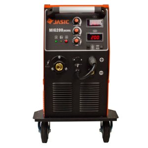 Jasic MIG 200 display
