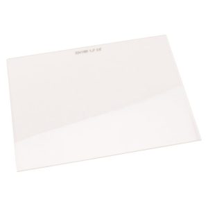 Spatruit buiten 125 x 107mm voor lashelm WeldMaster S9B-0