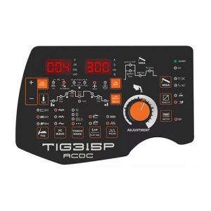 Alternative view of Jasic TIG 315P AC-DC Pulse Multi Wave Digitaal lasapparaat | Jasic ZXJT-315MWD inverter